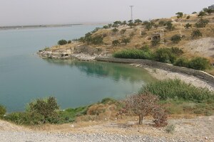 Zeugma: Zeugma; visual evidence for the site, Roman period, archaeological site or museum context.