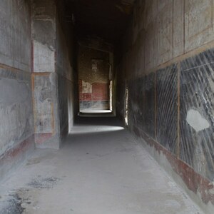 Oplontis: Oplontis (also known as Villa Poppaea and Oplontis Villa A), Italy - 48725872307; visual evidence for the site, Roman period, AD 79 eruption horizon.