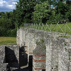 Augusta Raurica: Picswiss BL-44-17; visual evidence for the site, Roman period, archaeological site or museum context.