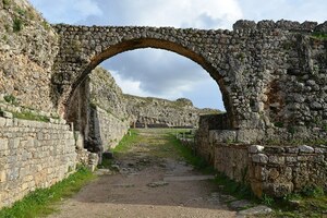 Conimbriga: Conimbriga; visual evidence for the site, Roman period, archaeological site or museum context.