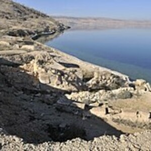 Зевгма: Zeugma dec 2008 7410; визуальный источник по памятнику, римский период, археологическая зона или музейный контекст.