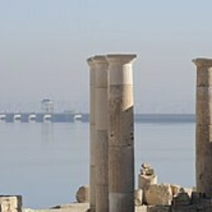 Зевгма: Zeugma dec 2008 7369; визуальный источник по памятнику, римский период, археологическая зона или музейный контекст.