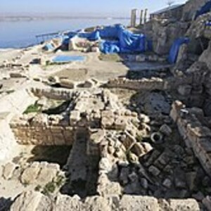 Зевгма: Zeugma dec 2008 7367; визуальный источник по памятнику, римский период, археологическая зона или музейный контекст.