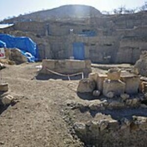 Зевгма: Zeugma dec 2008 7376; визуальный источник по памятнику, римский период, археологическая зона или музейный контекст.