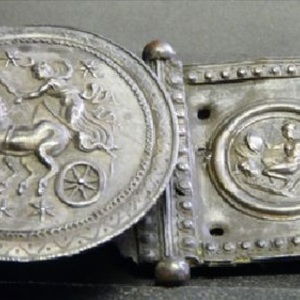 Mount for buttons. I-th century AD Herculaneum