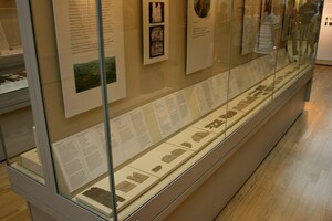 Виндоланда: Vindolanda tablets 2; предмет материальной культуры или музейная находка, связанный с памятником, римский период или локальный археологический контекст.