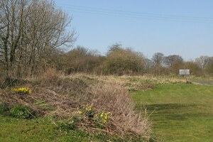 Вал Адриана: (The site of) Roman Portgate - geograph.org.uk - 1234715; археологический вид, находка или музейный контекст, связанный с памятником, римский период или локальный археологический контекст.