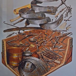 Crate’s picture, found in Corbridge