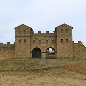 Комплекс римского форта Арбея, Саут-Шилдс.