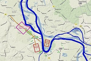 Колония Ульпия Траяна / Ксантен: Castra-vetera; археологический вид, находка или музейный контекст, связанный с памятником, римский период или локальный археологический контекст.