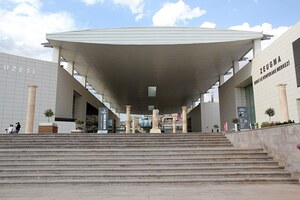 Zeugma: ZeugmaMuseum1; material-culture object or museum find connected with the site, Roman period or local archaeological context.