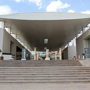 Зевгма: ZeugmaMuseum1; предмет материальной культуры или музейная находка, связанный с памятником, римский период или локальный археологический контекст.