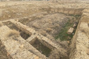 Тимгад / Thamugadi: Timgad- A Roman Colonial City and UNESCO World Heritage Site in the Aurès Mountains 218; археологический вид, находка или музейный контекст, связанный с памятником, римский период или локальный археологический контекст.