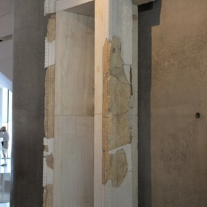 Athens Acropolis Museum Marble Relief (28441849995). Экспонат из собрания: Музей Акрополя.
