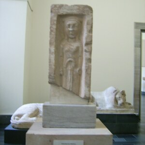Pergamonmuseum - Antikensammlung - Relief 02. Object from the collection: Pergamonmuseum and Antikensammlung Berlin.