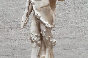 Glyptothek and State Collections of Antiquities, Munich: Pan-Glyptothek Munich.