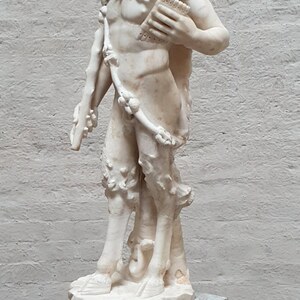 Glyptothek and State Collections of Antiquities, Munich: Pan-Glyptothek Munich.