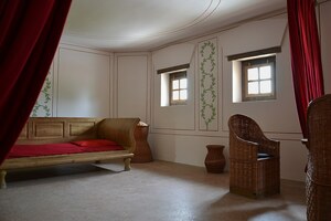 Карнунт и Museum Carnuntinum: Open air museum Petronell - House of Lucius Maticeius Clemens (interior).
