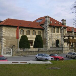 Карнунт и Museum Carnuntinum: Carnuntum Museum Carnuntinum.