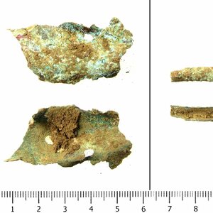 Strainer fragment (FindID 741751). Экспонат из собрания: Музей Виндоланды.