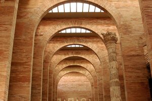 Национальный музей римского искусства в Мериде: MNAR (Mérida) Interior 01.
