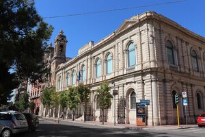MArTA: Национальный археологический музей Таранто: Museo archeologico nazionale di Taranto - MArTA.