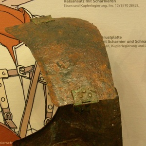Cortesia Museum und Park Kalkriese - Kalkriese-Bramsche-D, I-II century CE