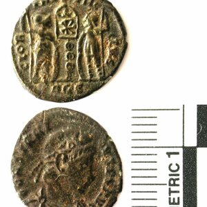 BUC-D3C2C1 COIN (FindID 425888). Экспонат из собрания: Национальный археологический музей Аквилеи.