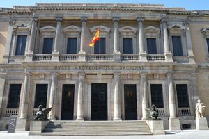 National Archaeological Museum, Madrid: National Archaeological Museum of Spain, Madrid (15299325957).