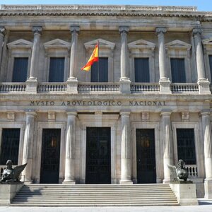 National Archaeological Museum, Madrid: National Archaeological Museum of Spain, Madrid (15299325957).