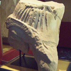 Guerrero ibero de La Alcudia (M.A.N. Inv.38441) 01. Object from the collection: National Archaeological Museum, Madrid.