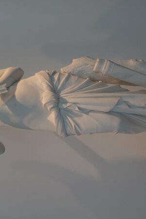 Sculpture in Ny Carlsberg Glyptotek (4). Экспонат из собрания: Новая глиптотека Карлсберга и античность.