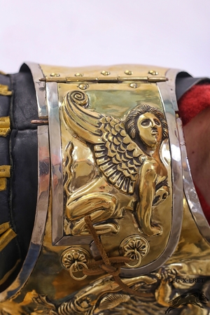 Imperial armor - lorica muscle