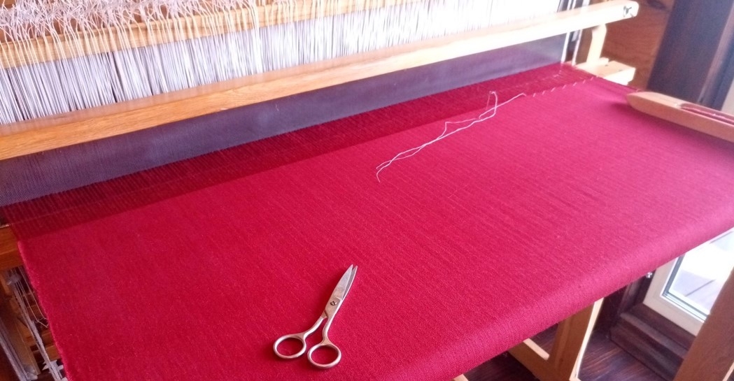 Fabric creation process