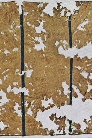 Archaeological finds of woolen tunics and cloaks