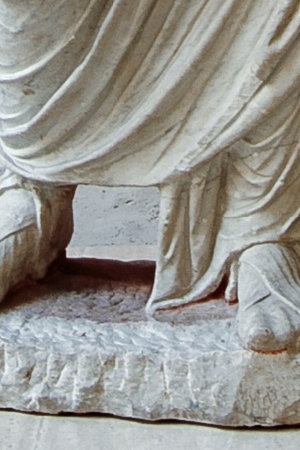 Pictorial sources on imperial calcei