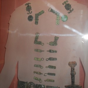 Museum of Britain, 43 CE