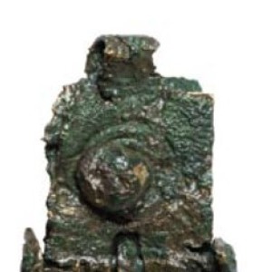 A buckle, catalogue of Croatian part of the Danube Limes, I century CE