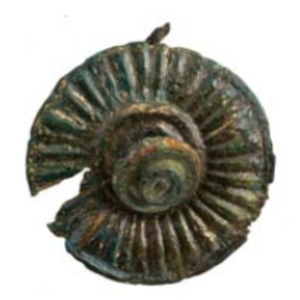 Corbridge lorica segmentata’s decoration, catalogue of Croatian part of the Danube Limes, I century CE