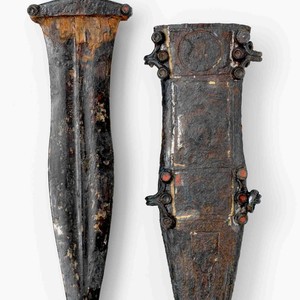 Pugio,Cortesia Narodni Muzej Slovenije-Ljubljana-SLO,1st century AD
