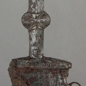 Pugio, Archäologische Staatssammlung, Munich, Germany. First century CE.